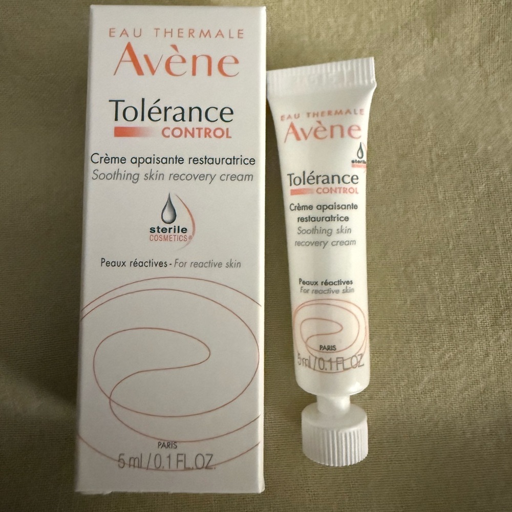 Avene Tolerance Control Soothing Cream Mini Bundle - Picture 3 of 4